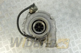 Turbosprężarka Borg Warner K26 53269887104