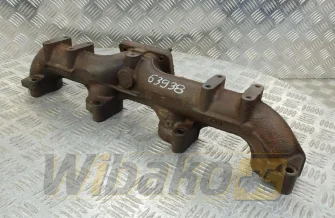 Kolektor wydechowy K26 do silnika Liebherr D934 S A6 9078351