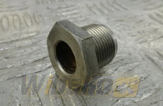 Nakrętka adaptera wtryskiwacza Liebherr 9075763