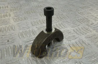 Uchwyt wtryskiwacza Liebherr 9075372