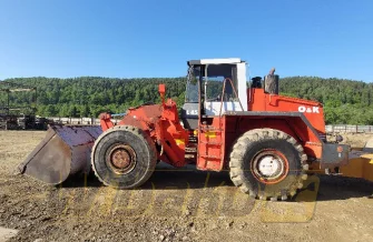 Ładowarka kołowa O&K L45 