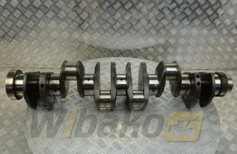 Wał korbowy do silnika Komatsu SA6D114E-2 3917320