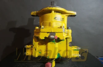 Silnik obrotu Komatsu 706-77-48210