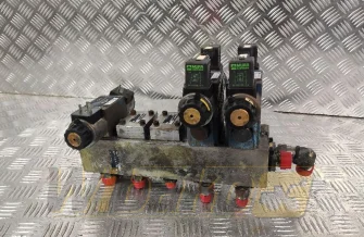 Zestaw zaworów Rexroth 5HSR06-25/01DFE/ZN12C R900172202
