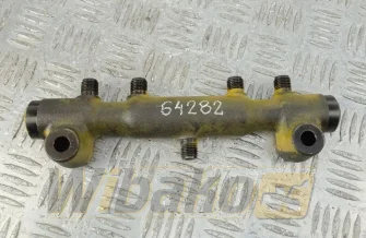 Listwa paliwowa do silnika Caterpillar C4.4 345-4153