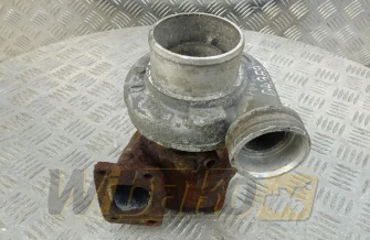 Turbosprężarka Schwitzer EC-1 04258205