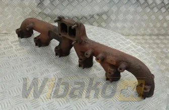 Kolektor wydechowy do silnika Komatsu SAA6D114E-2 6743-11-5290