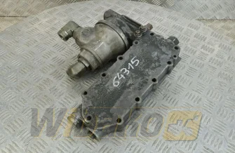 Obudowa chłodniczki oleju Cummins 3931077