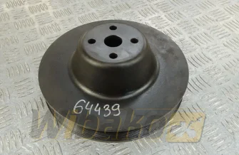 Koło pasowe wentylatora D= 230 mm do silnika Komatsu SAA6D114E-2 6743-61-3310