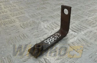 Uchwyt osłony kolektora wydechowego do silnika Komatsu SAA6D114E-2 6210-21-5440