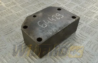 Dystans podstawy wentylatora H=50 mm do silnika Komatsu SAA6D114E-2 6743-61-3210