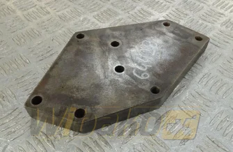 Wspornik podstawy wentylatora do silnika Komatsu SAA6D114E-2 6743-61-3220
