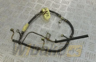Przewód powrotu paliwa do silnika Komatsu SAA6D114E-2 6743-71-5300