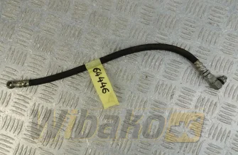 Przewód olejowy pompy wtryskowej Komatsu 6743-71-1720