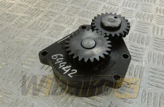 Pompa oleju Cummins 3991123