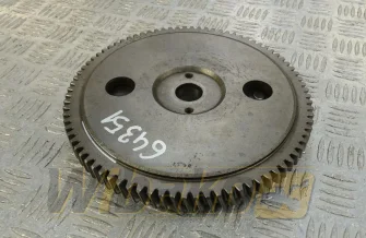 Koło zębate pompy wtryskowej Z=84 Komatsu 6743-71-3200