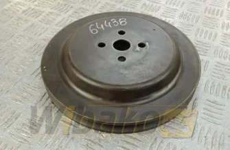 Koło pasowe wentylatora Komatsu 6743-91-6110