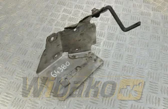 Osłona kolektora wydechowego do silnika Komatsu SAA6D114E-2 6743-81-8420