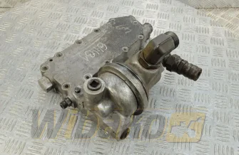 Obudowa chłodniczki oleju Cummins 4063994