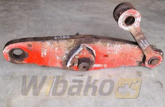 Łącznik łyżki do ładowarki O&K L45.5 