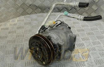 Sprężarka klimatyzacji do silnika Cummins QSB5.9 