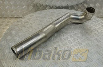 Rura dolotowa powietrza D=75 mm do silnika Cummins QSB5.9 
