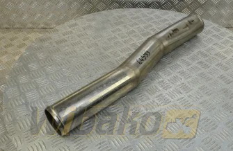 Rura dolotowa powietrza D=75 mm do silnika Cummins QSB5.9 