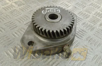 Napęd pompy hydraulicznej Z= 37, z= 11 Cummins 3939962