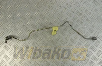 Przewód paliwa pompy wtryskowej Cyl. 6 do silnika Cummins QSB5.9 3943775
