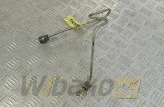 Przewód paliwa pompy wtryskowej Cyl. 2 do silnika Cummins QSB5.9 3943767