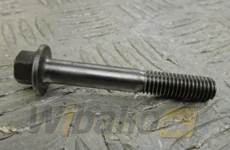 Śruba dyszy smarującej tłok M8x1.25x55 Cummins 3909025