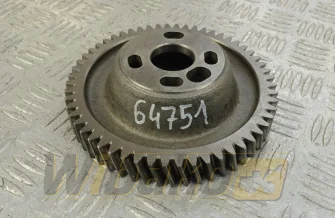 Koło zębate pompy wtryskowej Z=56 Perkins 3117L202