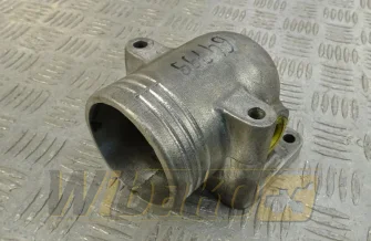 Kolano kolektora ssącego Perkins 3766T04B/1