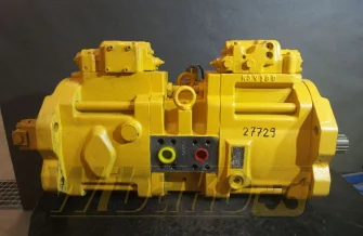 Pompa hydrauliczna Kawasaki K3V180DT-123R-9C06-1 