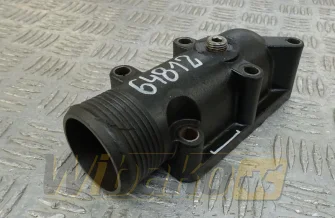Pokrywa obudowy termostatu Perkins 4133L009