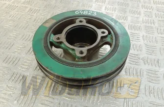 Koło pasowe wału korbowego Perkins 3115T044