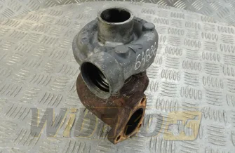 Turbosprężarka Schwitzer S1 