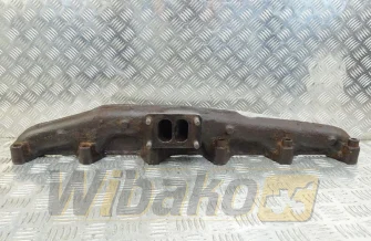 Kolektor wydechowy Deutz 04515391