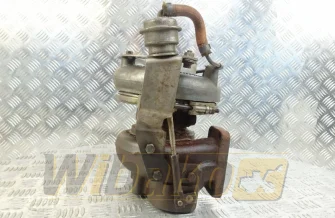 Turbosprężarka Deutz 04299384