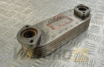 Chłodniczka oleju Deutz 04209934