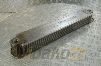 Chłodnica oleju do silnika Caterpillar C15 262-0834