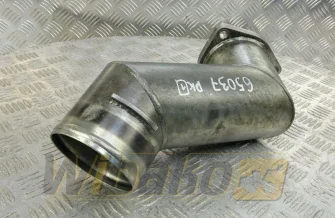 Rura dolotowa powietrza do Liebherr D934 