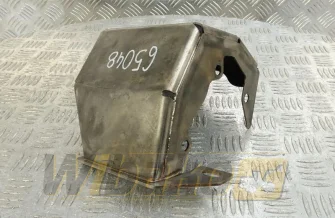 Osłona turbosprężarki Liebherr 10136105