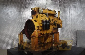 Silnik Liebherr D904 NA 9266801