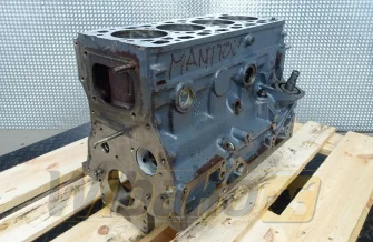 Blok silnika do silnika Iveco 8046.25 4848604