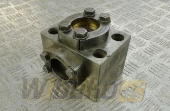Rozdzielacz filtra oleju hydraulicznego do koparki Caterpillar 312 1P4577