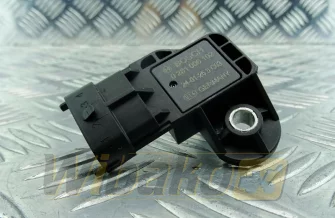 Czujnik ciśnienia doładowania Bosch 0281006102