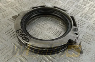 Obudowa uszczelniacza wału korbowego, tył Iveco 98489586