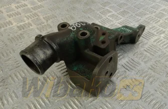 Łącznik dolotowy wody Cummins 4899889
