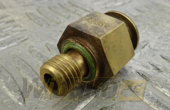 Łącznik podstawy filtra paliwa Cummins 4890964